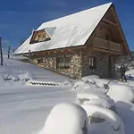 Apartment Pri Jazere Lestiny