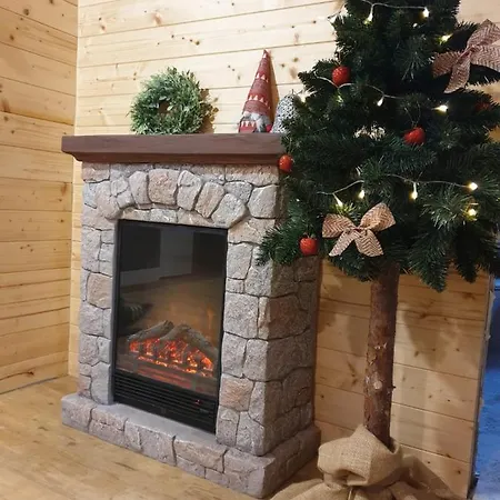 아파트 Pri Jazere *