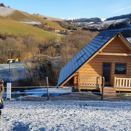 아파트 Pri Jazere