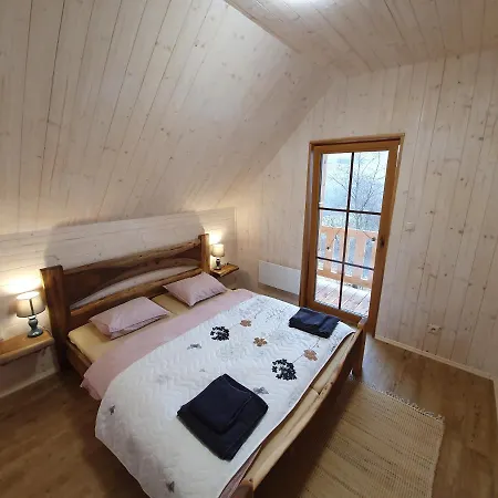 아파트 Pri Jazere *