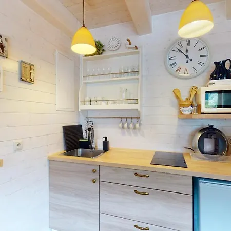 아파트 Pri Jazere Lestiny