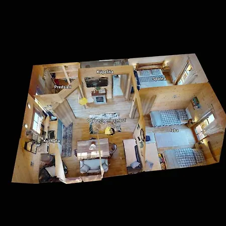 Pri Jazere * Lestiny