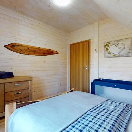 דירה Pri Jazere Lestiny