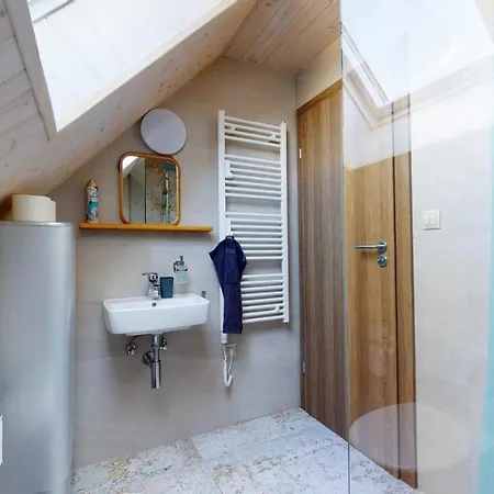 아파트 Pri Jazere