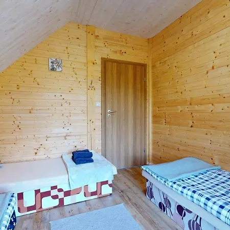 Pri Jazere Apartment *