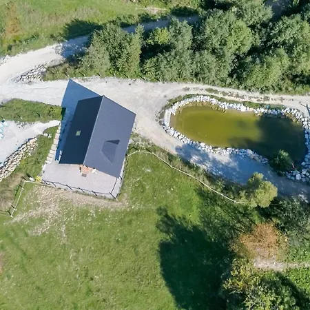 아파트 Pri Jazere