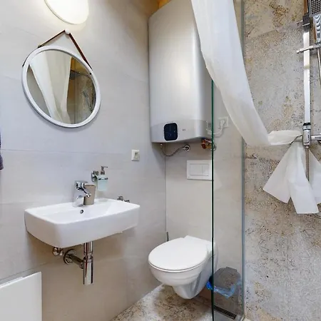 Lejlighed Pri Jazere Lestiny