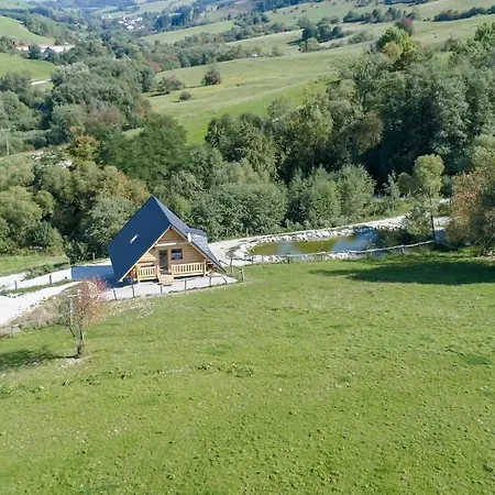 Pri Jazere Lejlighed *