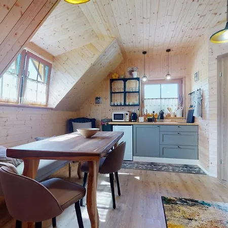 아파트 Pri Jazere Lestiny