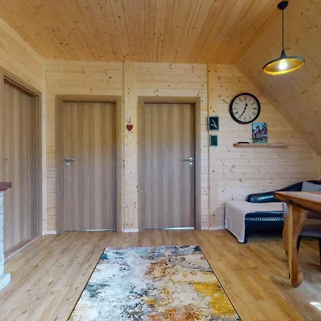 아파트 Pri Jazere Lestiny