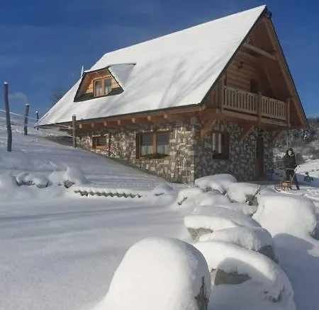 Apartment Pri Jazere Lestiny