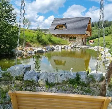 Apartment Pri Jazere