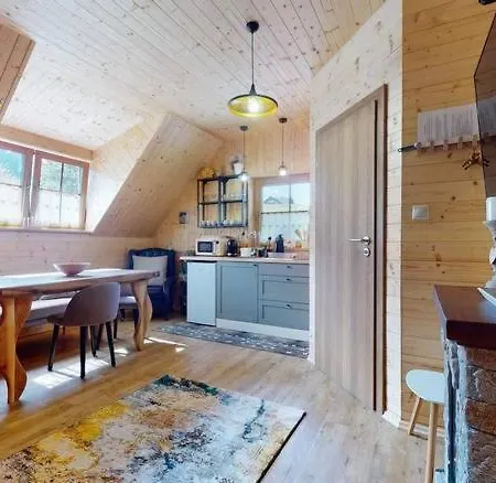 Pri Jazere Lejlighed